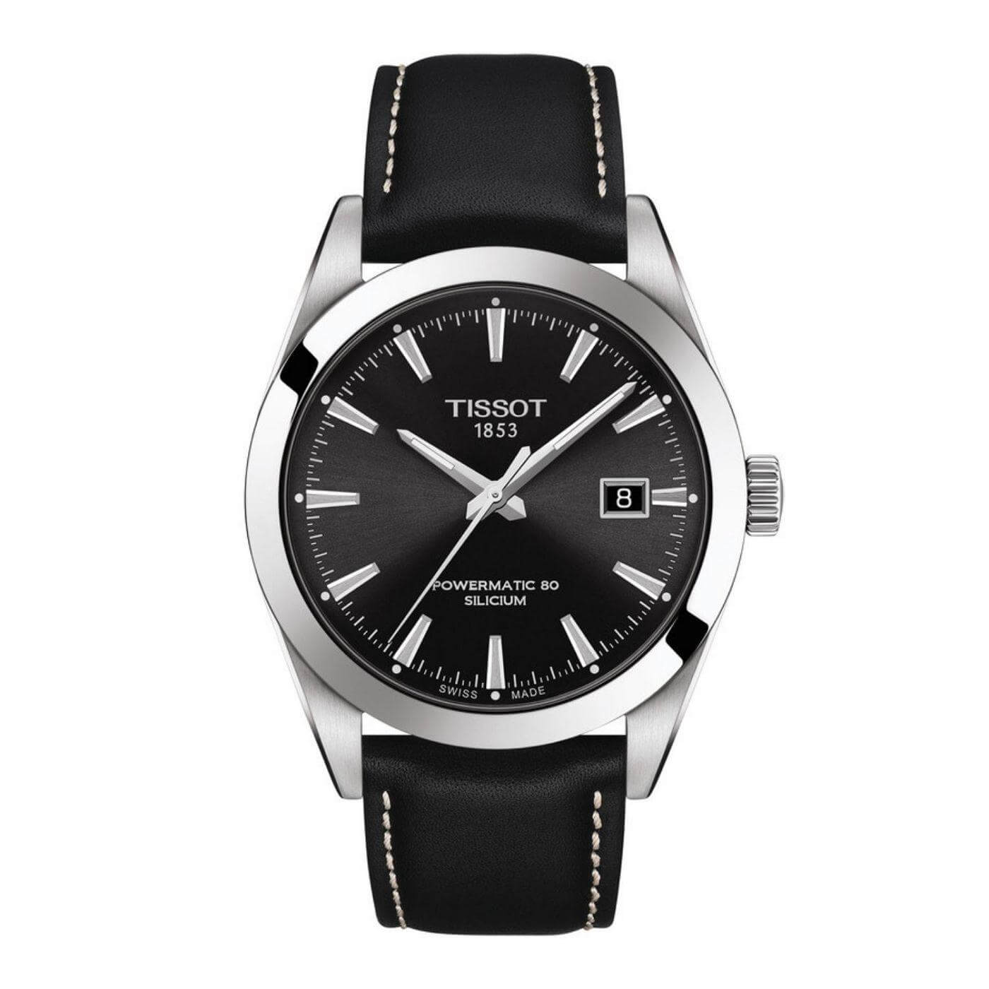 TISSOT GENTLEMEN T1274071605100 - 40 mm_免税价格_亿点免税