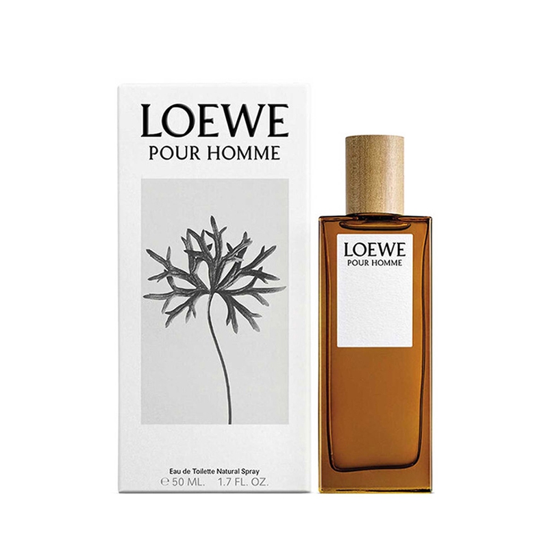 LOEWE Perfumes 罗意威男款淡香水50毫升（EDT版）_免税价格_亿点免税