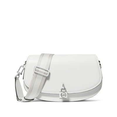 Michael Kors MILA皮质斜挎包_免税价格_亿点免税