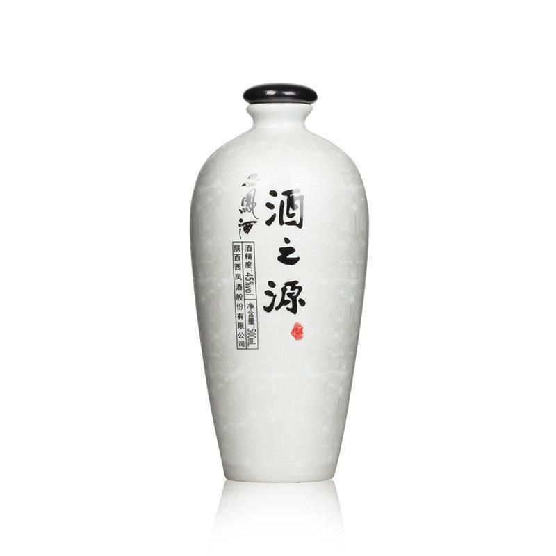 45度西凤 酒之源 500ml_免税价格_亿点免税