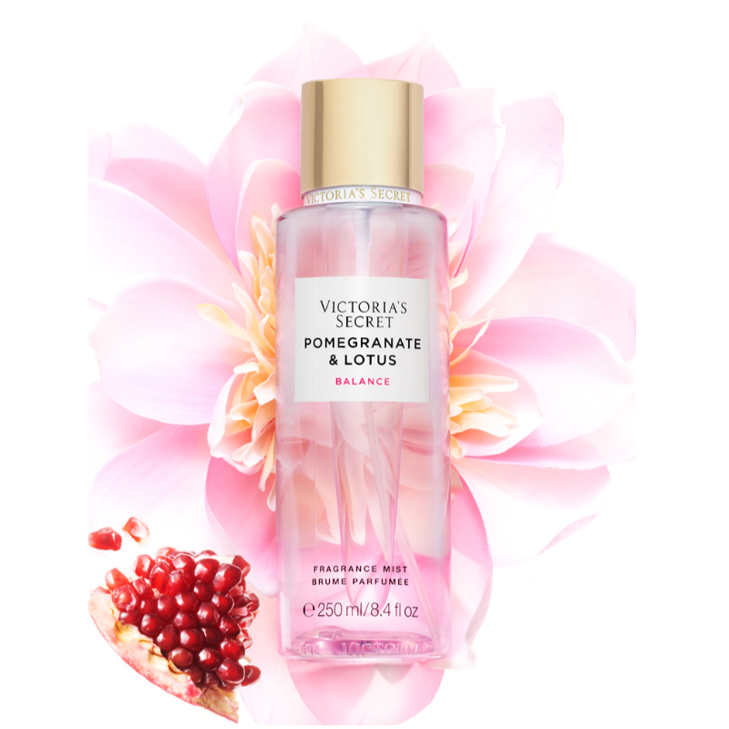 VICTORIA'S SECRET 香氛喷雾(石榴荷花)250ML_免税价格_亿点免税