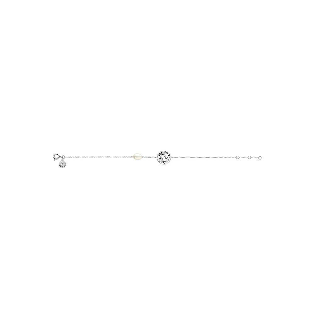 DPT ANTWERP 椰子手链 M1610 银色 16cm_免税价格_亿点免税