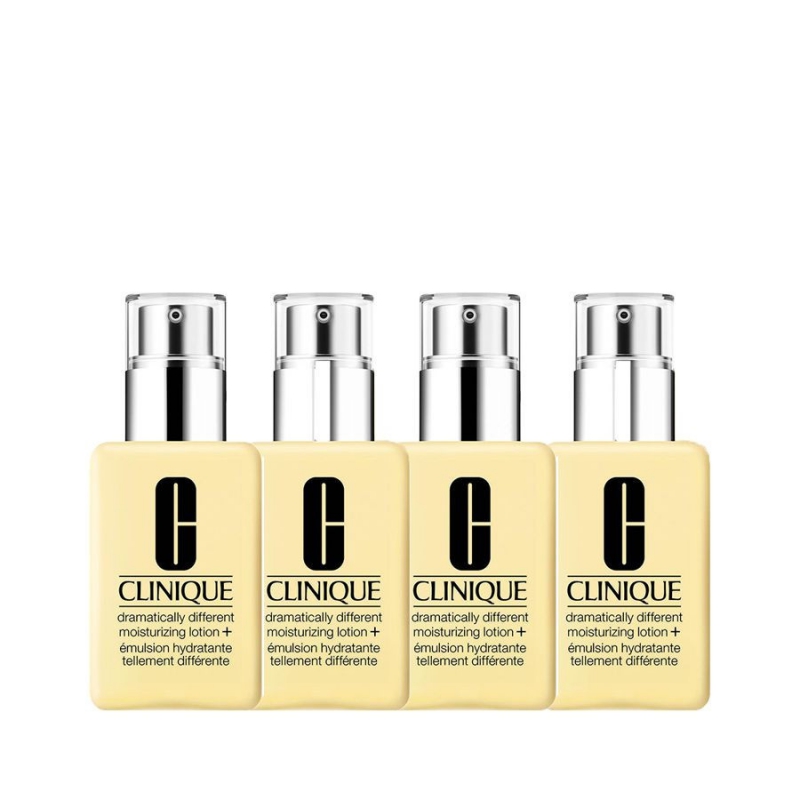【组合商品】CLINIQUE 倩碧卓越润肤乳液两支装*2_免税价格_亿点免税