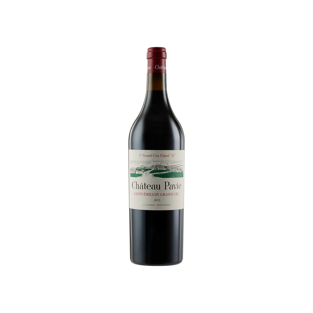 柏菲酒庄 2015年 红葡萄酒 14.5%/750ml_免税价格_亿点免税