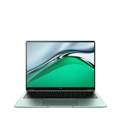 huaweimatebook14si516g512gb云杉绿锐炬显卡触屏
