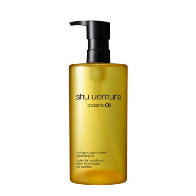 shu uemura 植村秀植萃舒缓洁颜油 450ml_免税价格_亿点免税