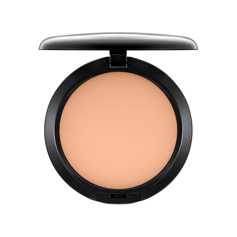 【特卖商品】mac 魅可定制柔雾保湿粉饼02号 spf15/pa    nc20(粉芯)