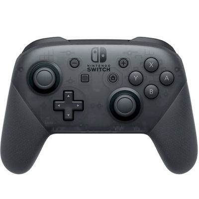 Nintendo Switch Pro Controller_免税价格_亿点免税