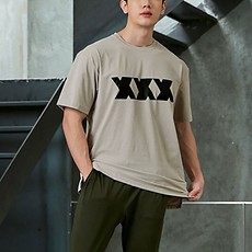XEXYMIX XEXYMIX #米 / XT1001T T恤 XXXL_免税价格_亿点免税