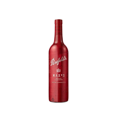 Penfolds 奔富 麦克斯希拉卡本内苏维翁红葡萄酒750ml |Penfolds Max's Shiraz Cabernet 750ml_免税价格_亿点免税