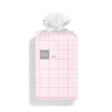 THE GINZA 御银座水乳专用棉片（新） 120片_免税价格_亿点免税