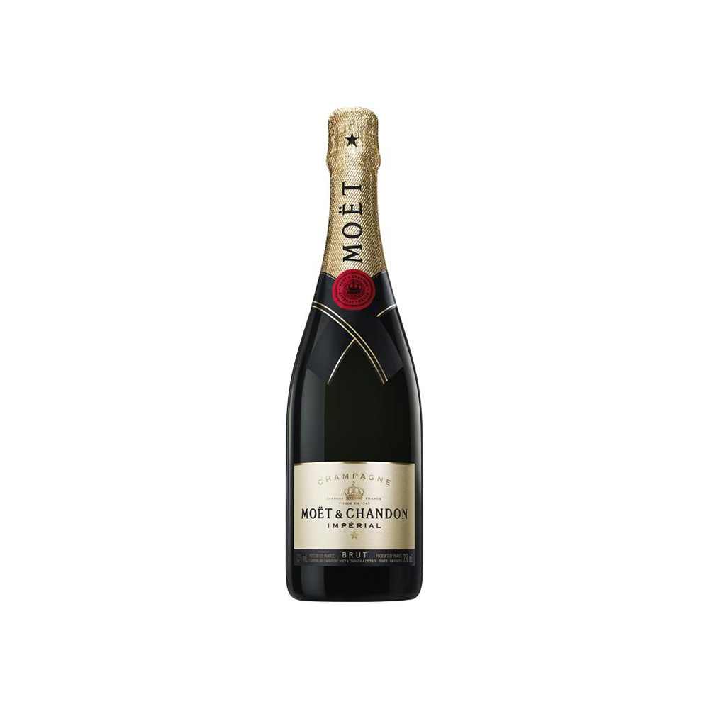 MOET&CHANDON 酩悦 香槟2021限量版 12%/750ml