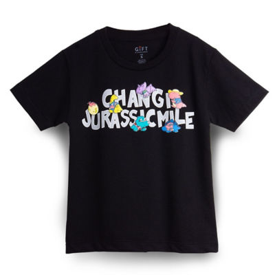 Changi Jurassic Mile Kids TshirtInt: M_免税价格_亿点免税