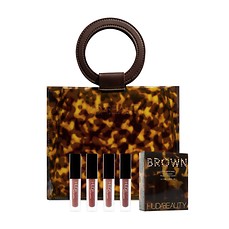 HUDA BEAUTY [临期商品 23年10月] Brown Kit TOFFEE 