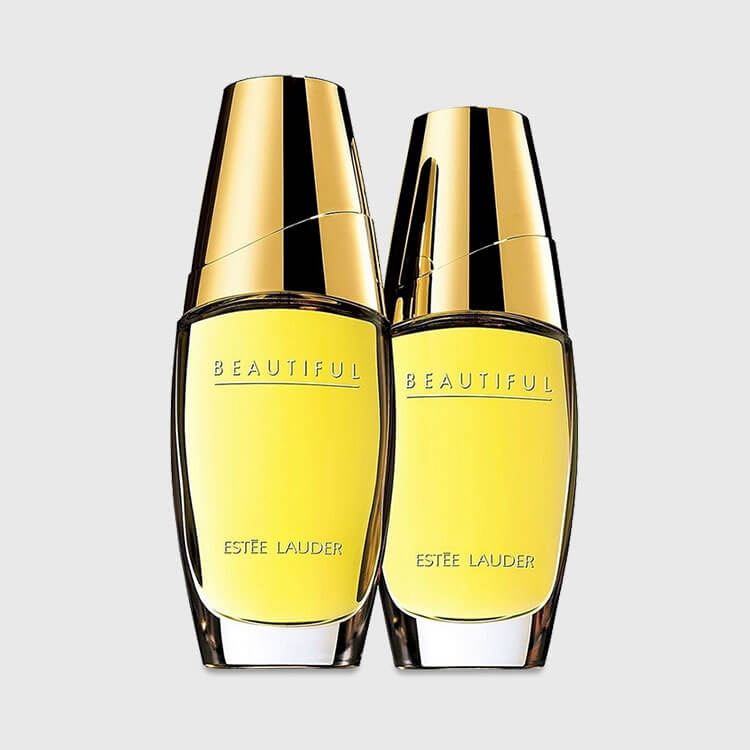 Estée Lauder  雅诗兰黛 Beautiful 美丽香水两支装 2 x 30ml_免税价格_亿点免税