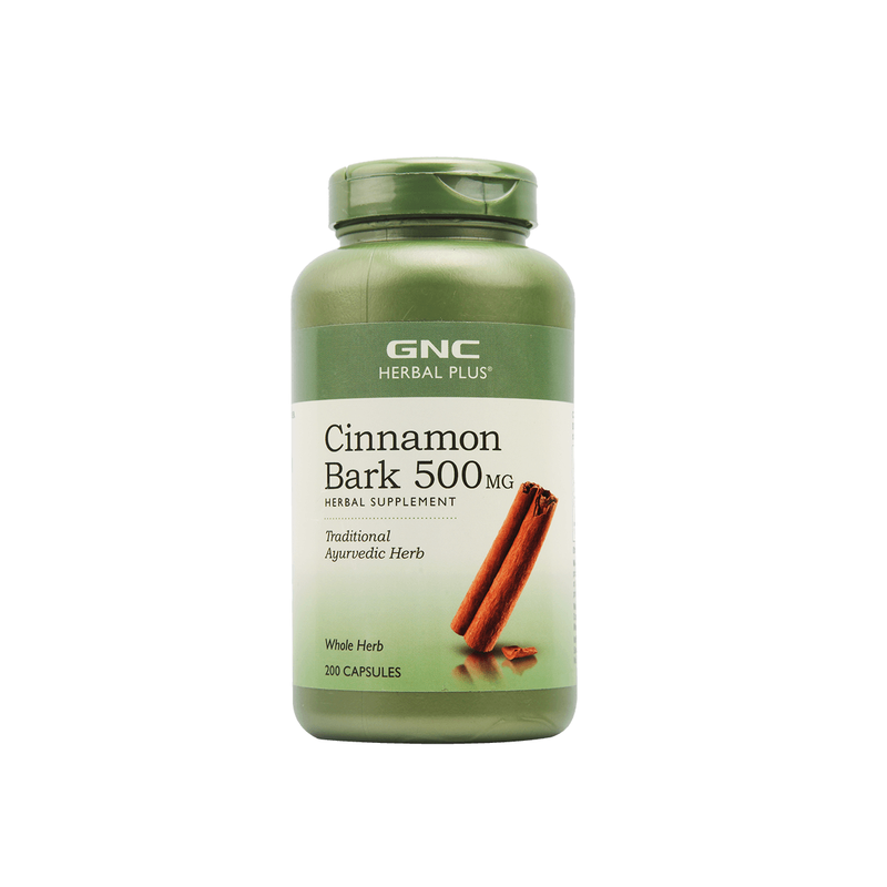 GNC健安喜肉桂精华胶囊200粒_免税价格_亿点免税