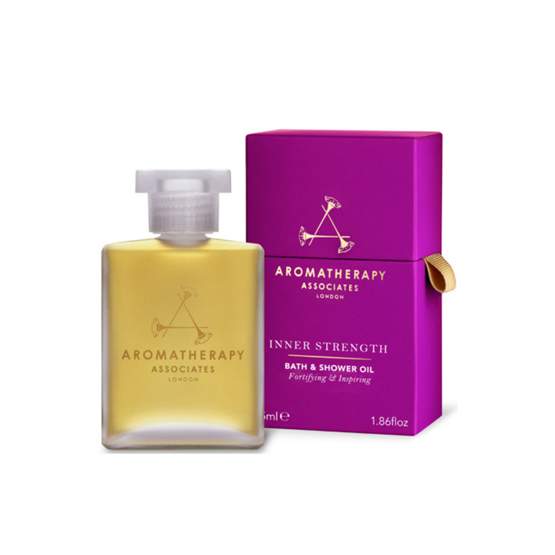 Aromatherapy 雅容玛心能量沐浴油55ml_免税价格_亿点免税