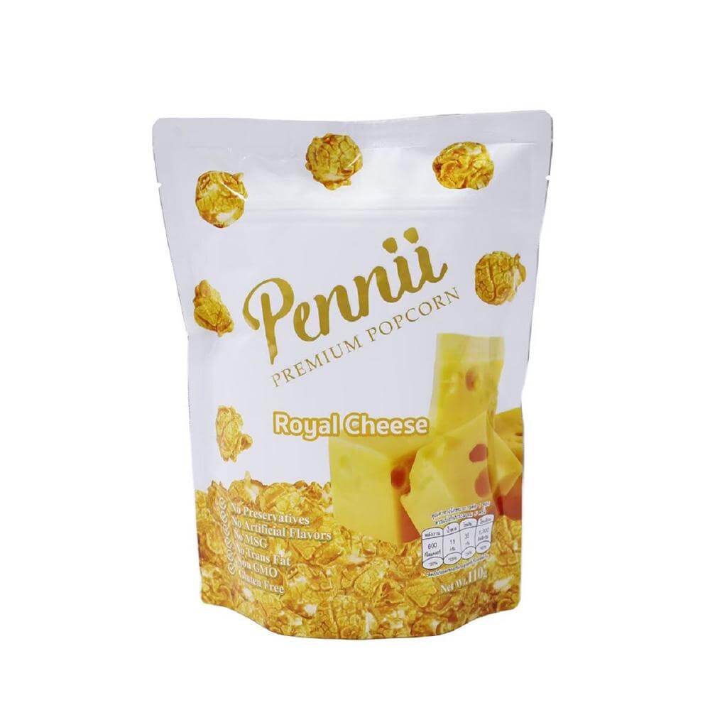 PENNII 御选奶酪爆米花110 g._免税价格_亿点免税