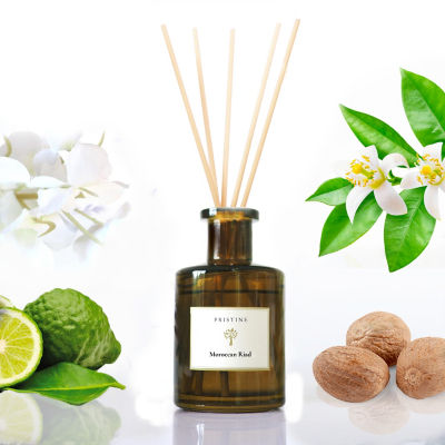 Moroccan Riad Reed Diffuser 180ml_免税价格_亿点免税