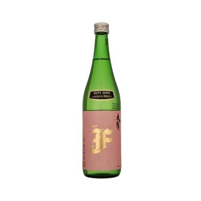 大贺纯米吟酿 TYPE F清酒 720ml_免税价格_亿点免税