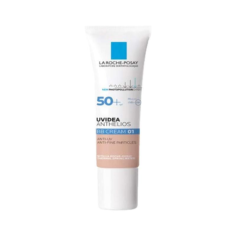 LA ROCHE POSAY理肤泉BB霜 01 SPF50 PA+++ 30ml_免税价格_亿点免税