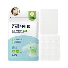 CARE PLUS 隐形痘痘贴 96片