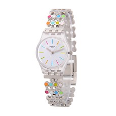 斯沃琪/Swatch 斯沃琪/Swatch 手表（女款）_免税价格_亿