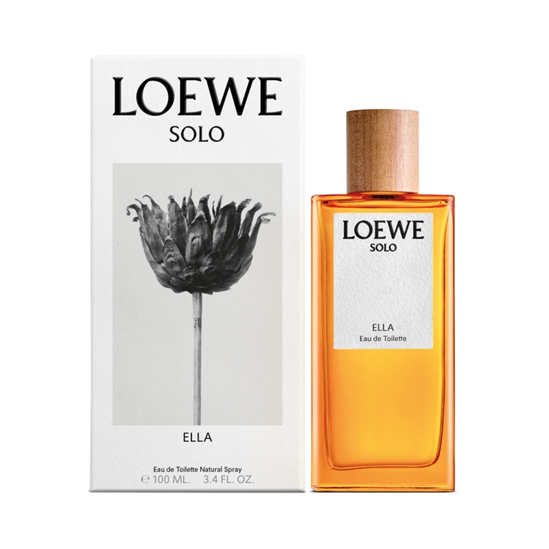 LOEWE Perfumes 罗意威独奏宣言女士淡香水 100ml_免税价格_亿点免税