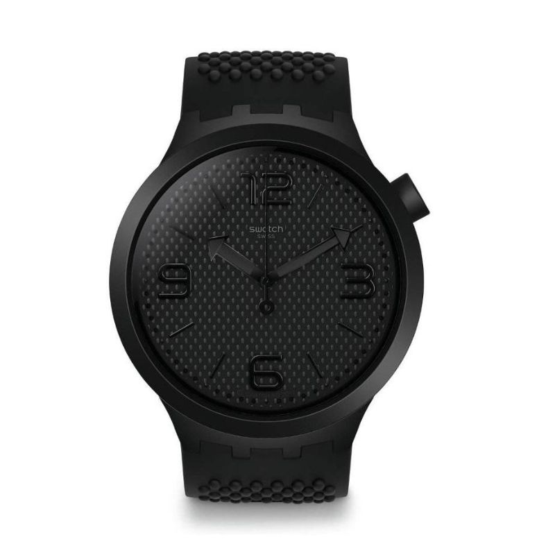 Swatch斯沃琪男士石英腕表SO27B100_免税价格_亿点免税