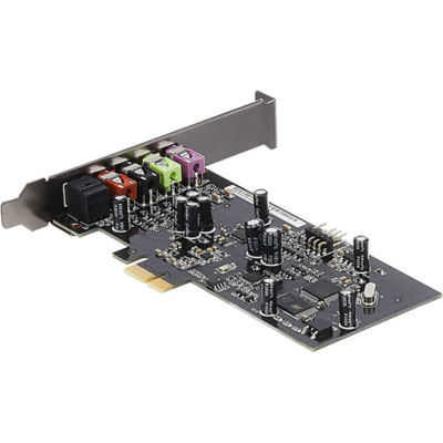 华硕Xonar SE 5.1 PCI-E声卡