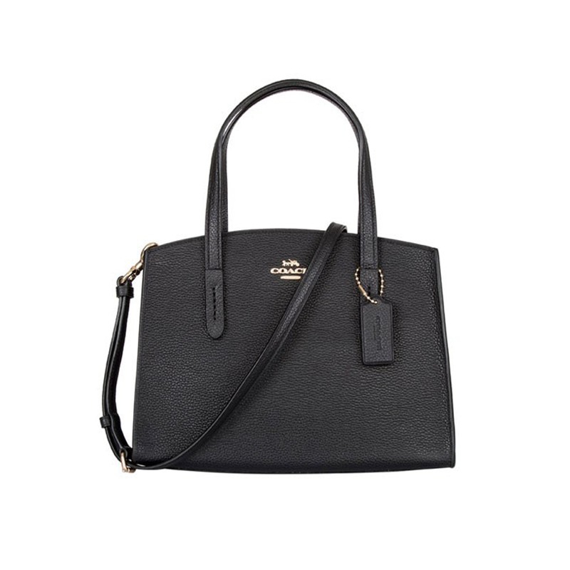 Coach蔻驰CHARLIE 28号手提包