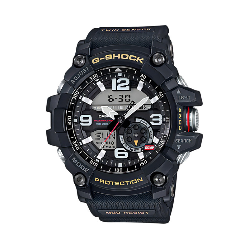 卡西欧表G-Shock系列石英GG-1000-1ADR 一件_免税价格_亿点免税