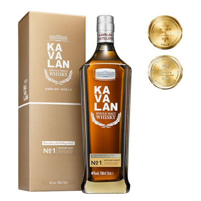 KAVALAN Distillery Select No.1