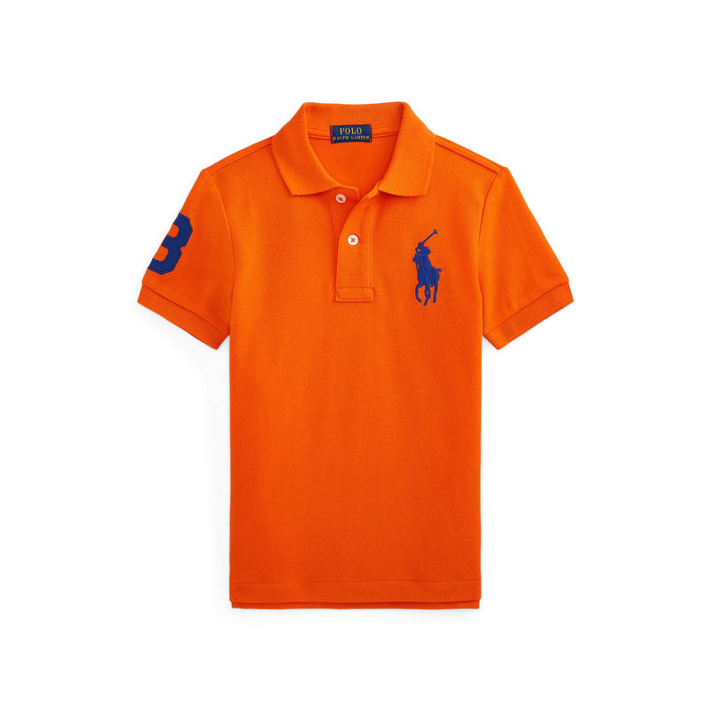 Ralph Lauren Kids拉尔夫劳伦男童POLO衫KNIB8020338800 4_免税价格_亿点免税