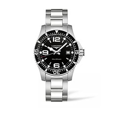 浪琴/LONGINES HydroConquest L3.740.4.56.6 (男士用)