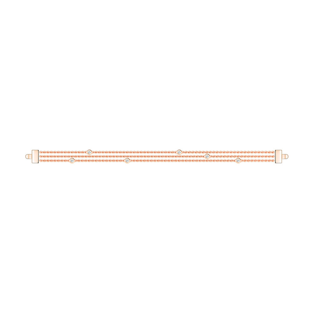 Qeelin Wulu 钻石手链