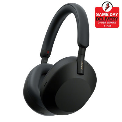 Sony WH-1000XM5 Wireless Noise Cancelling HeadphonesBlack_免税价格_亿点免税