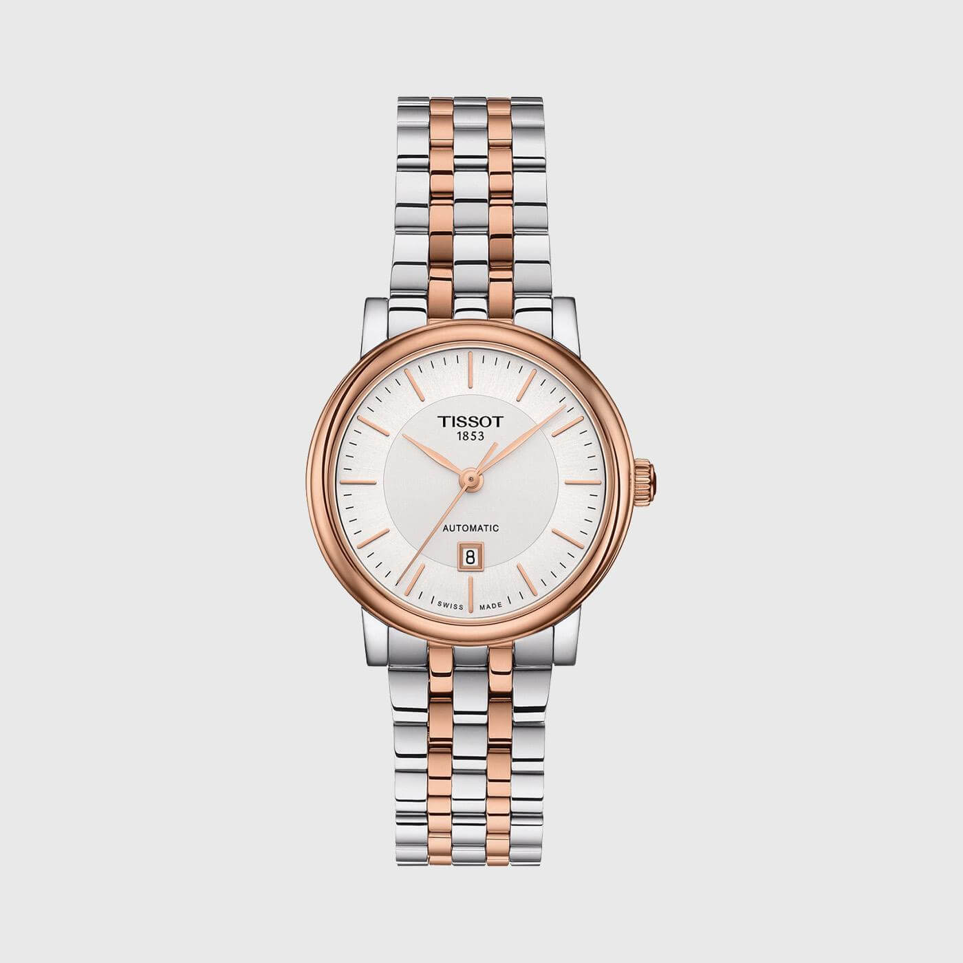 TISSOT Carson Premium Lady T1222072203101 30 mm