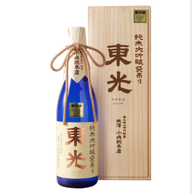 东光 纯米大吟酿 袋吊 清酒 (发酵酒)_免税价格_亿点免税