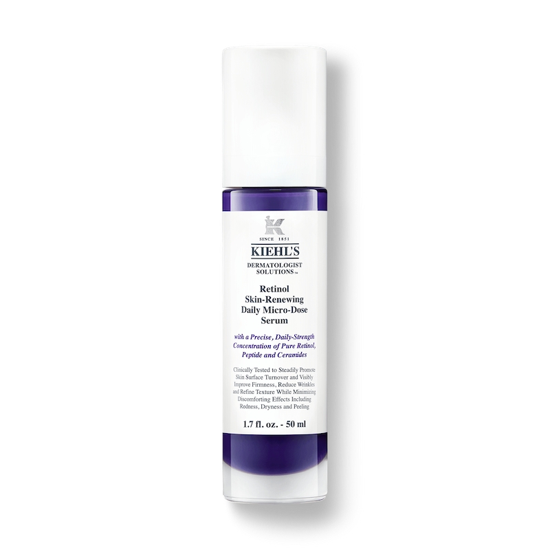 Kiehl's科颜氏视黄醇抗皱紧实精华乳 50ml