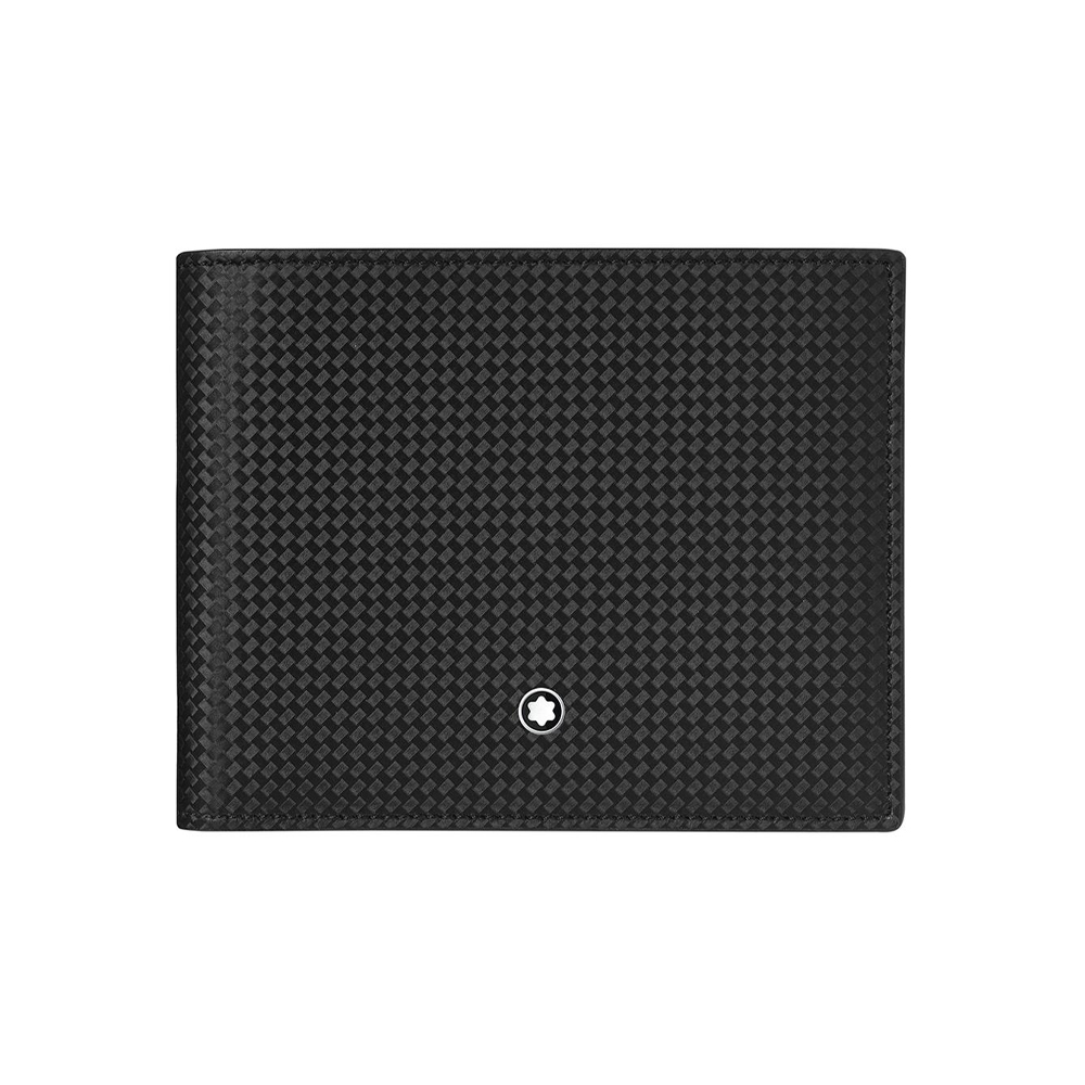 MONTBLANC 万宝龙 风尚2.0系列皮夹 黑色