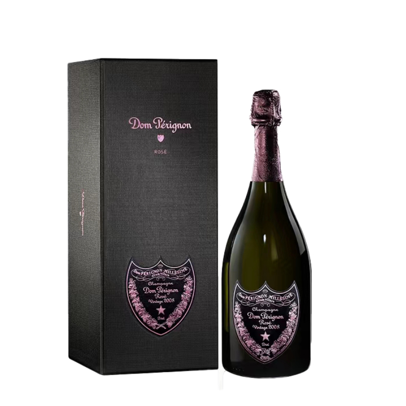唐培里侬香槟王年份粉红香槟750ml 1瓶_免税价格_亿点免税