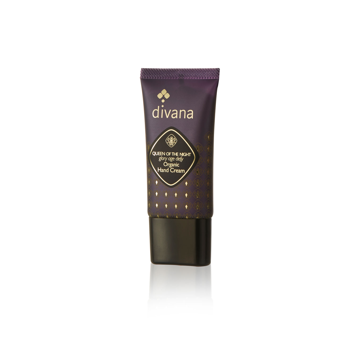 Divana Queen of the Night Glory Age Defy Organic Hand Cream 30 g._免税价格_亿点免税