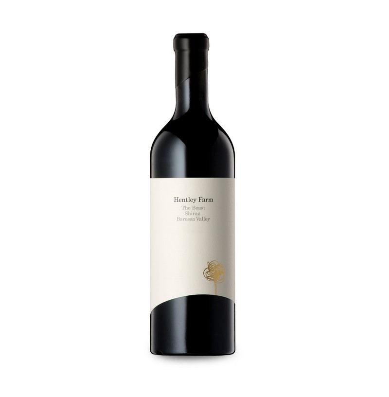Hentley Farm 亨特利酒庄 野兽设拉子红葡萄酒 750毫升 | Hentley Farm The Beast Shiraz 750ml