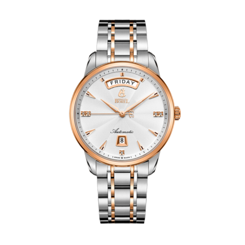 ERNEST BOREL机械腕表 N0401G0A-MN2N PCS