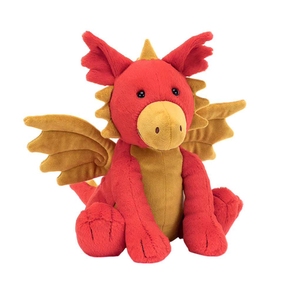 JELLY CAT 达尔文龙