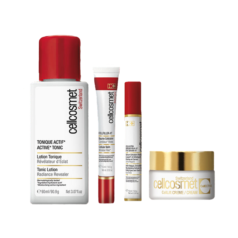 瑞妍新年焕活套装（虎年限定） 90ml+ 15ml*3