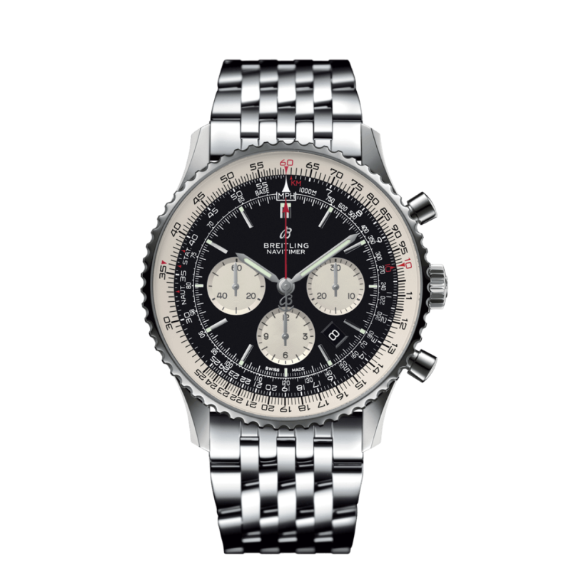 BREITLING自动机械表AB0127211B1A1 PCS