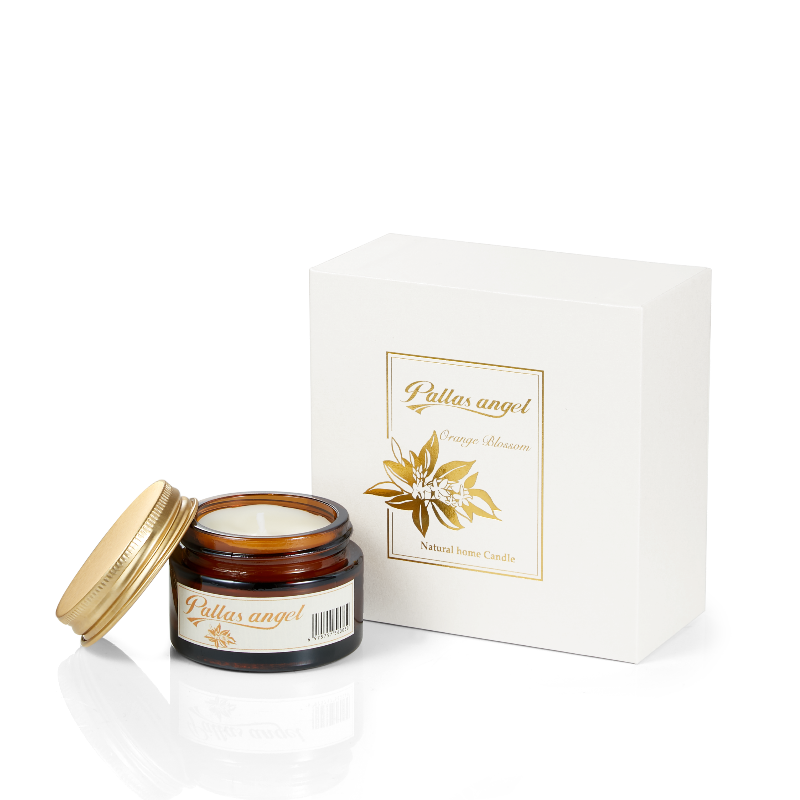 帕拉斯天使橙花香薰蜡烛30g 30克