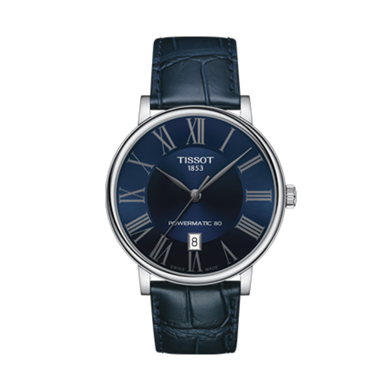 天梭自动上弦机械手表T1224071604300 PCS